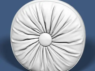 Pillow 22 3D model