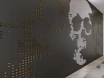 Wall decor  3D model