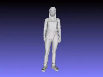 Printle L Femme 496 S 3D print model