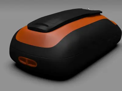 Garmin Etrex 20x GPS 3D model