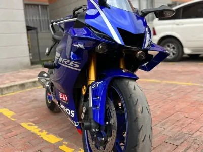 Winglet for Yamaha R6 Mod 2017 to 2022 3D print model