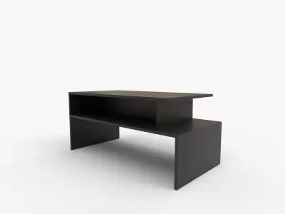 ATHENS Coffee Table 3D model