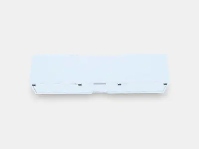 BESTA TV bench 78 Low-poly 3D model