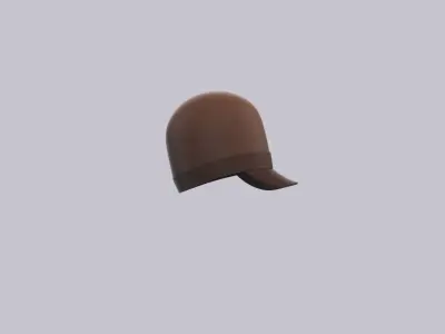 Hat884 3D model