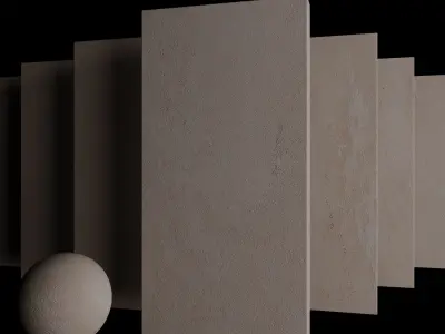 Stone Set Tierra Sand 60x120 Set 3 Texture