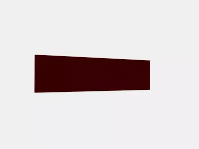 KALLARP Drawer front 11 Low-poly 3D model