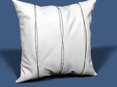Pillow 23 3D model