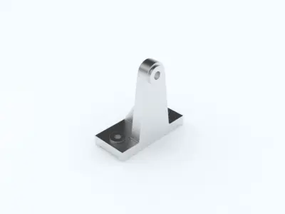 Mechanical Part No 44 3D print model