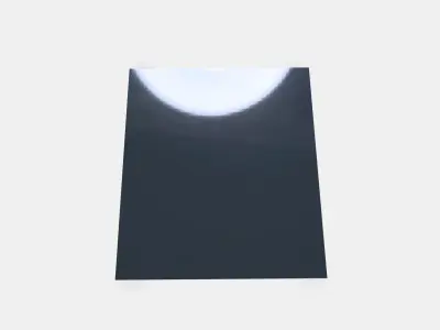 LETTAN Mirror 1 3D model