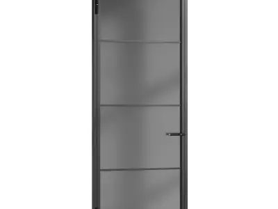 Prime Doors 14 3D model