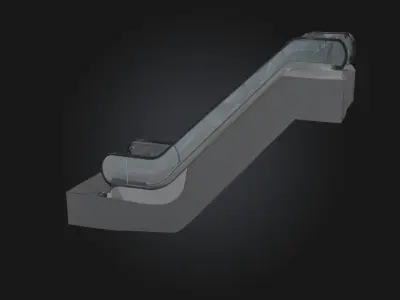 Ascendancy  Monument of Rise and Power 3D model