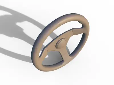 trinket Hennessey Venom 3D print model