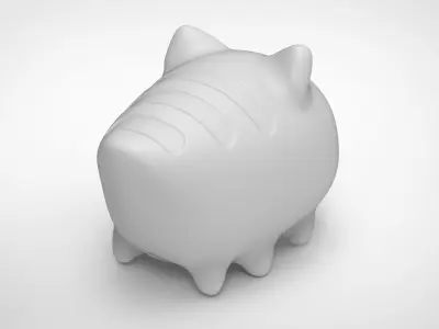 kabo pattern model 3D print model