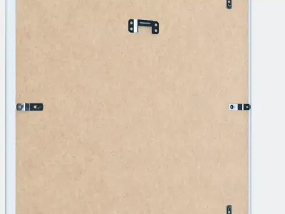 LOMVIKEN Frame 16 Low-poly 3D model