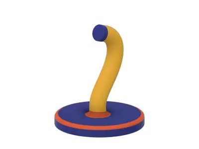 Oklahoma City Thunder NBA 3D print model