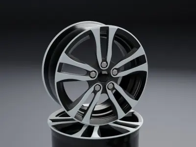 Rims Neo Free 3D model