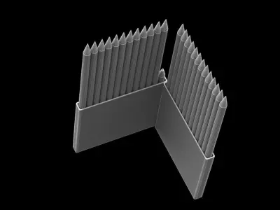 Decoration 09 3D model