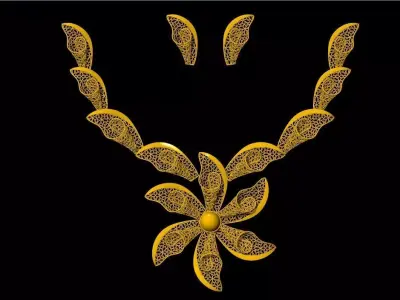 Turkish sets 3dm 3D print model