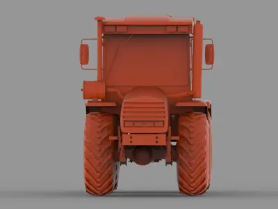 HTZ 17022 3D print model