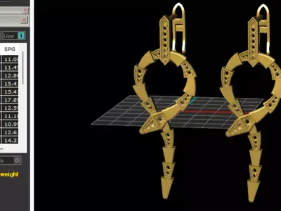 BVL Set project 3D Model Collection 3D print model