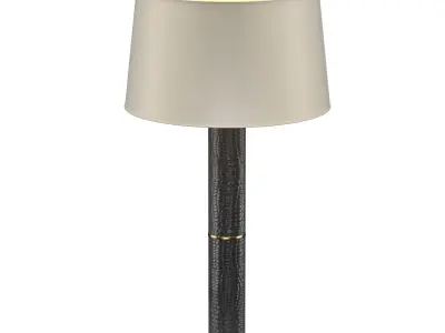 Upper Fifth Table Lamp 3D model