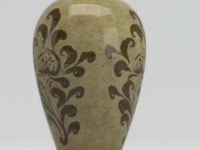 Vase 26 3D model