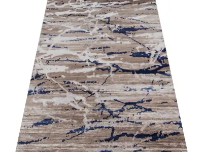 Rug Set 1238 3D model