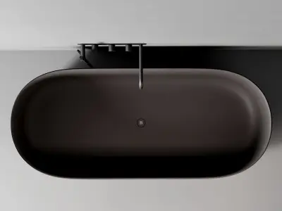 Rexa Design HAMMAM Bathtub 3D model