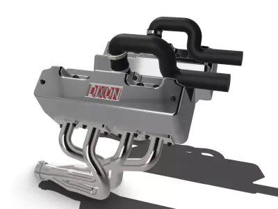 Flathead Dixon OHV Conversion Set 3D print model