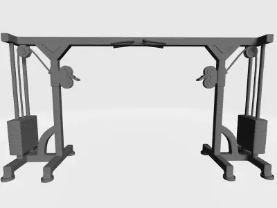 Slingshot trainer 3D print model