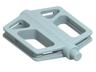 Premium Bike Pedal 3D print model