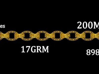 BRACELETS-CHECK DESCRIPTION 3D print model