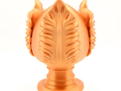 Italy - Apulian Pumo 3D print model