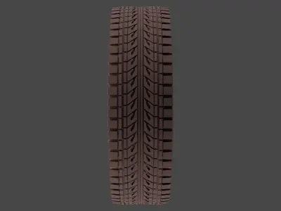 Sport Wheels 3D model