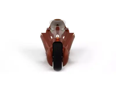Katsuhara motorcycle 3D model