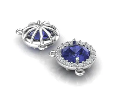 pendant 3D print model buy
