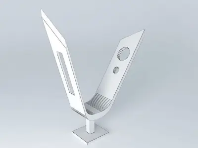 escultura sculpture Free 3D model