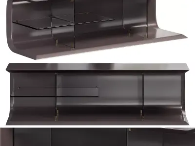 ARIZONA II NT076 by Praddy 3D model