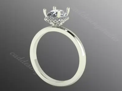 Ring ri603 3D print model