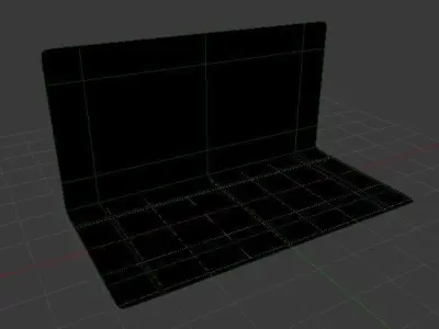 Studio L  Free low-poly 3D model