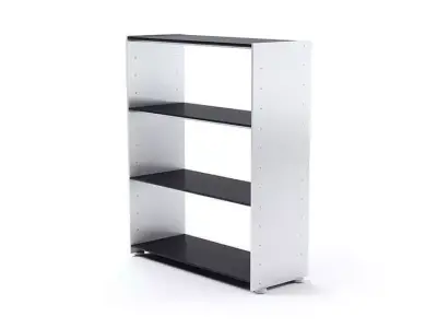 Eileen Frank Luxury Class Modular Shelf System 3D model