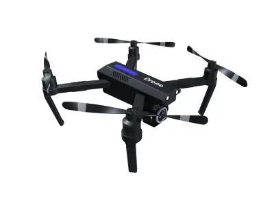 Drone 3D model
