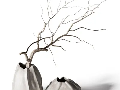 Bouquet18 3D model