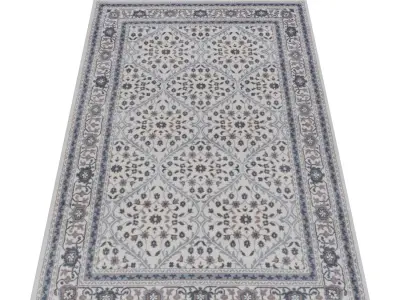 Rug Set 858 3D model