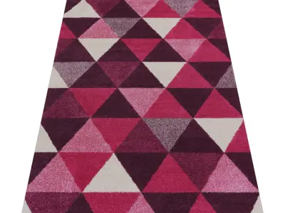 Rug Set 897 3D model