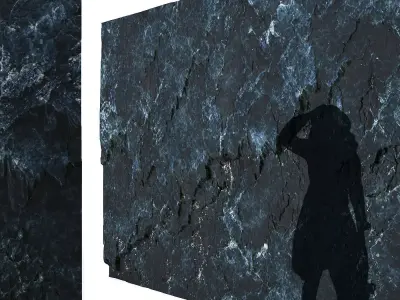 Rock material 01  PBR 4k Texture