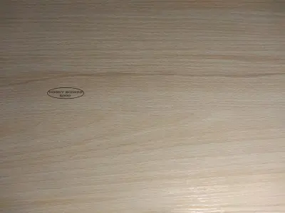 Horny Bonker 5000 Baseball Bat Free low-poly 3D model