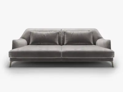 Natuzzi Italia DON GIOVANNI Sofa 3D model