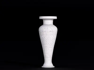 vase v3 3D print model