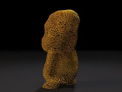 Oogie Boogie 3D print model